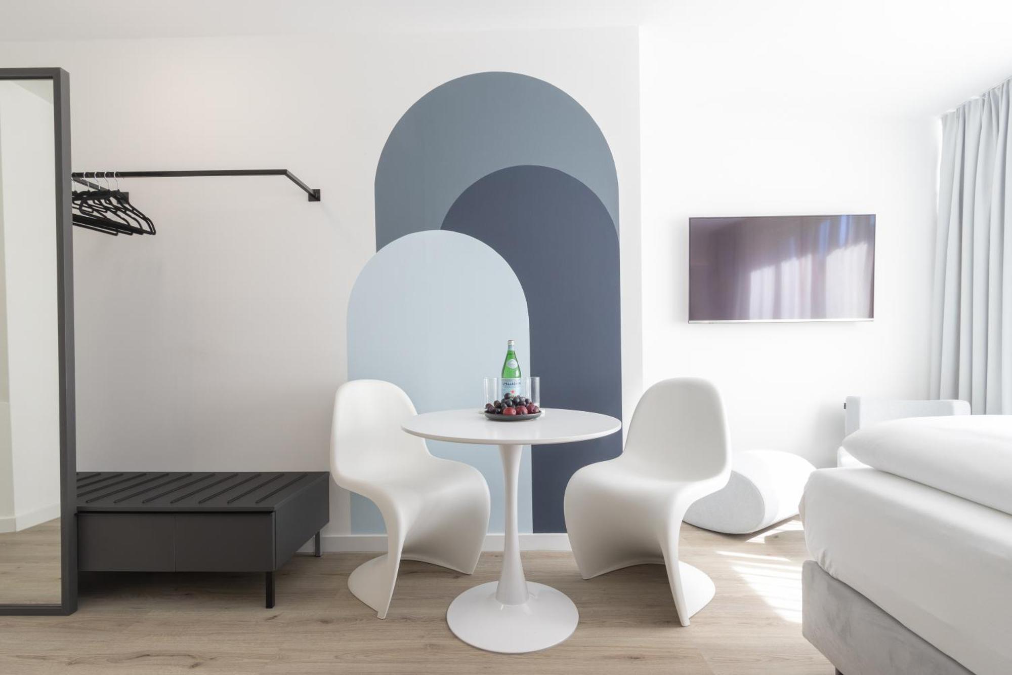 Zzzpace Smart-Hotel Krefeld Exterior photo