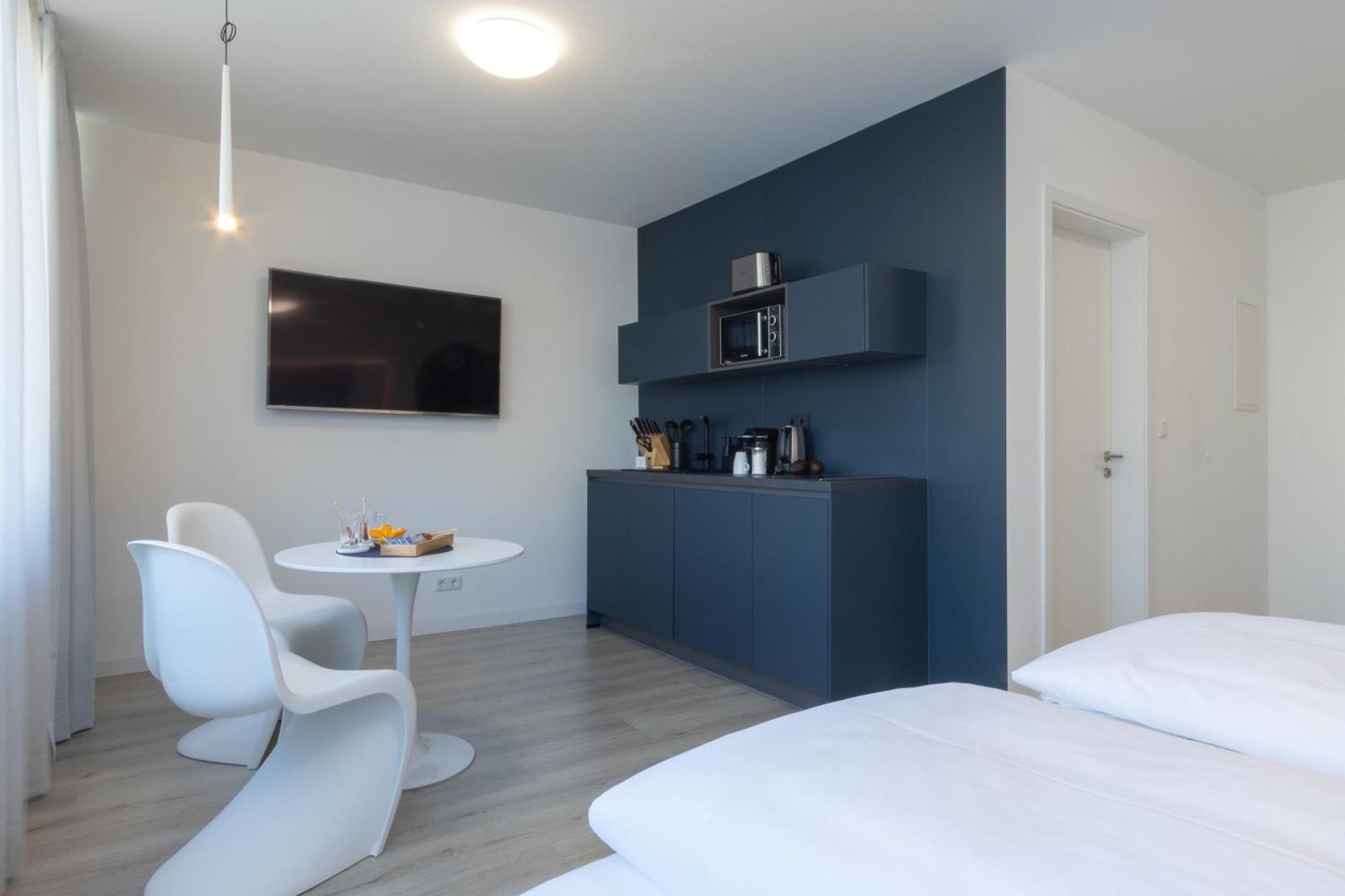 Zzzpace Smart-Hotel Krefeld Exterior photo