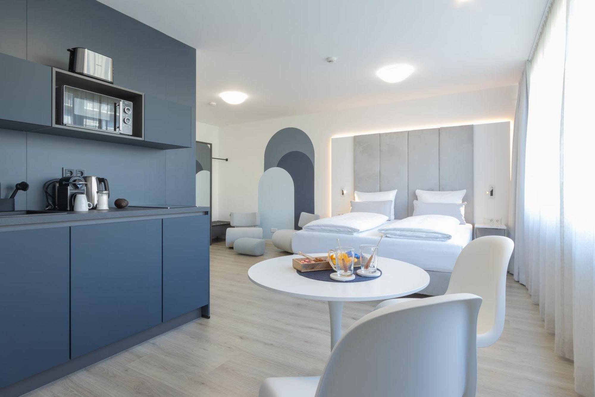 Zzzpace Smart-Hotel Krefeld Exterior photo